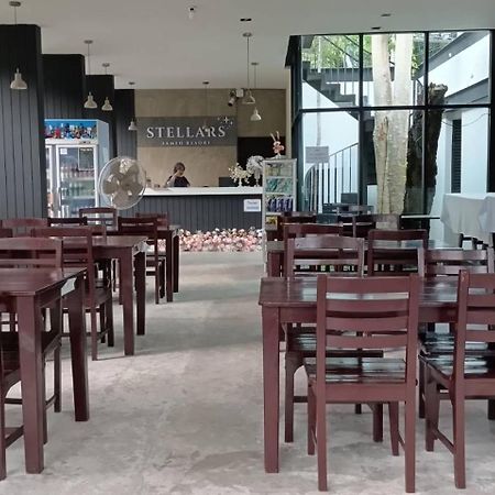 Stellars Samed Resort Koh Samet Buitenkant foto