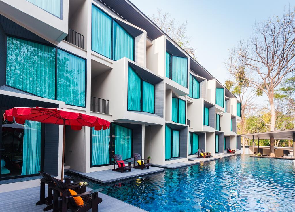 Stellars Samed Resort Koh Samet Buitenkant foto