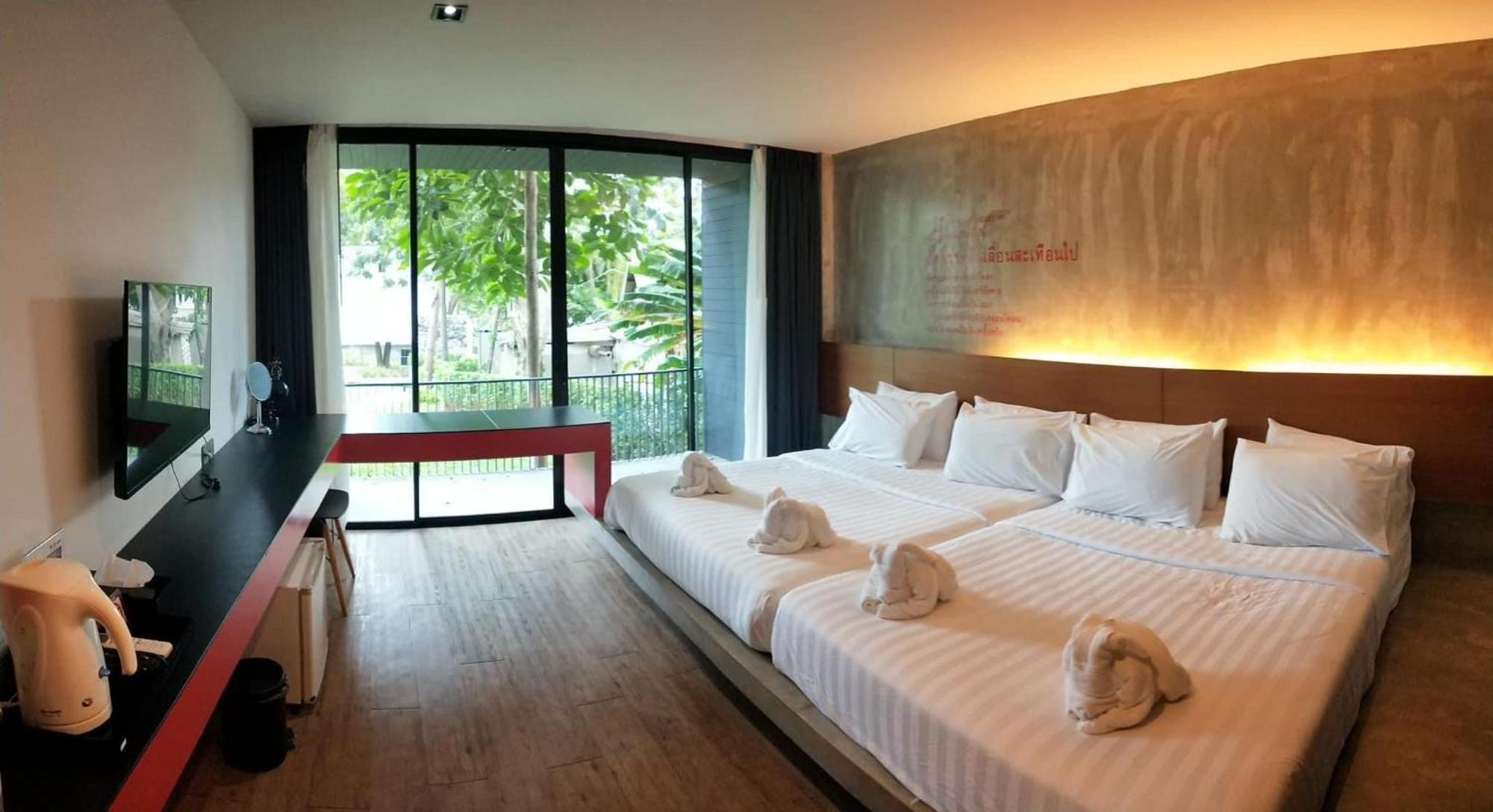 Stellars Samed Resort Koh Samet Buitenkant foto