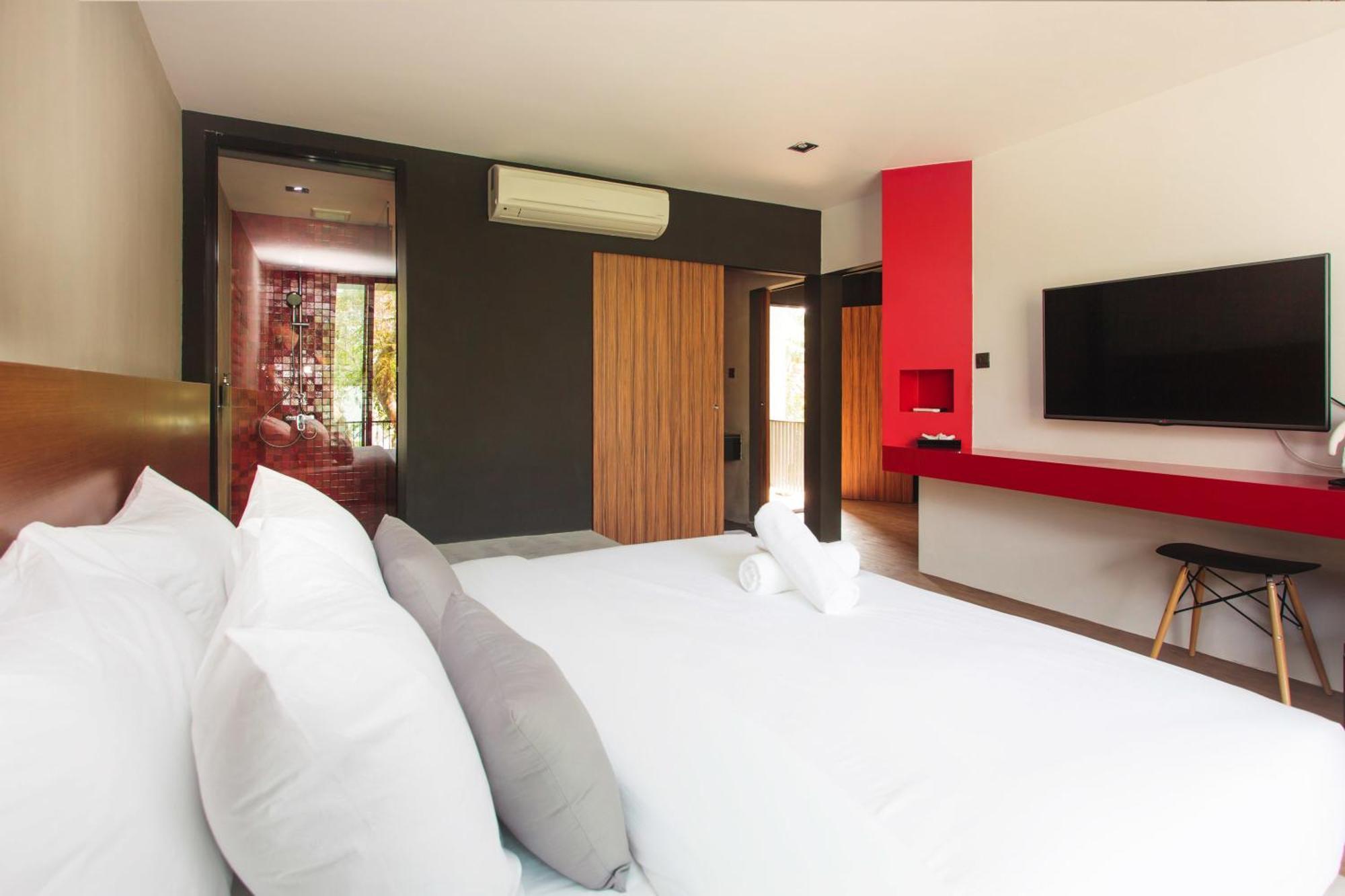 Stellars Samed Resort Koh Samet Kamer foto