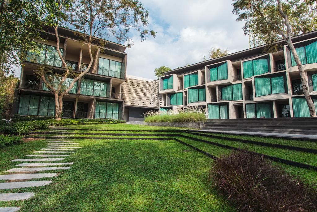 Stellars Samed Resort Koh Samet Buitenkant foto