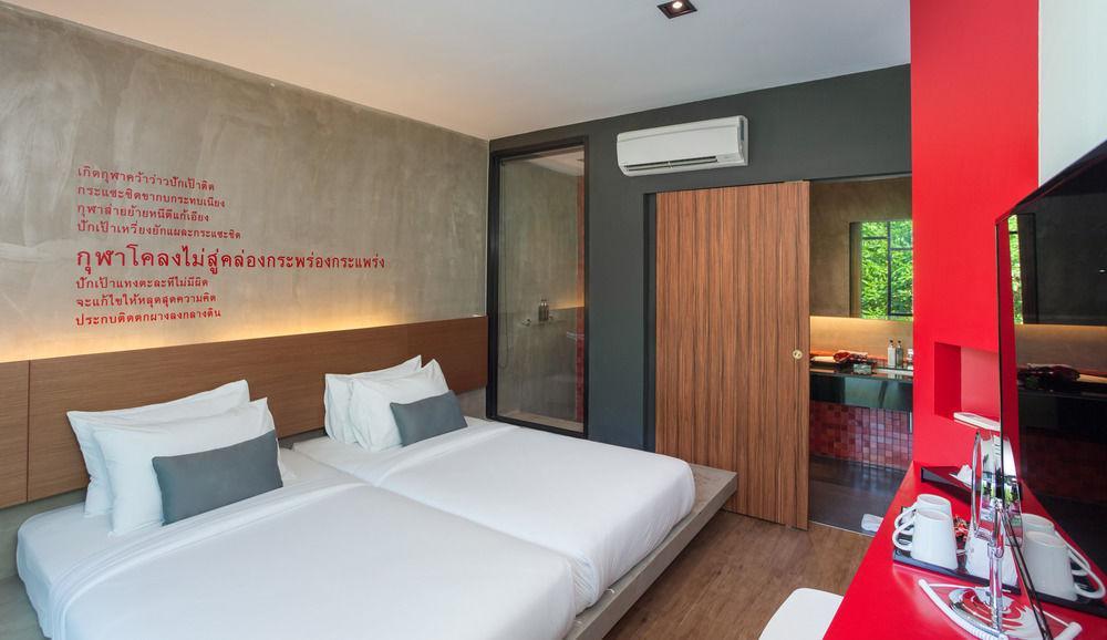 Stellars Samed Resort Koh Samet Buitenkant foto