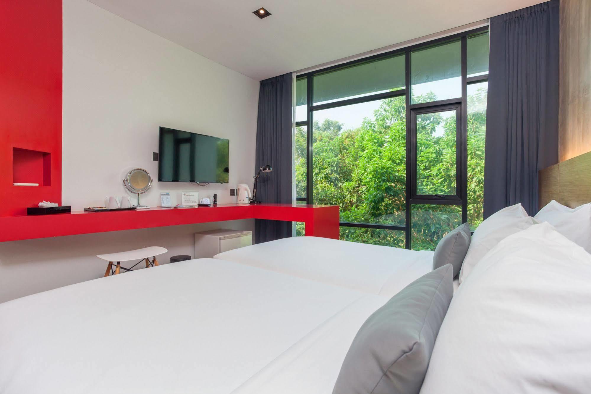 Stellars Samed Resort Koh Samet Buitenkant foto