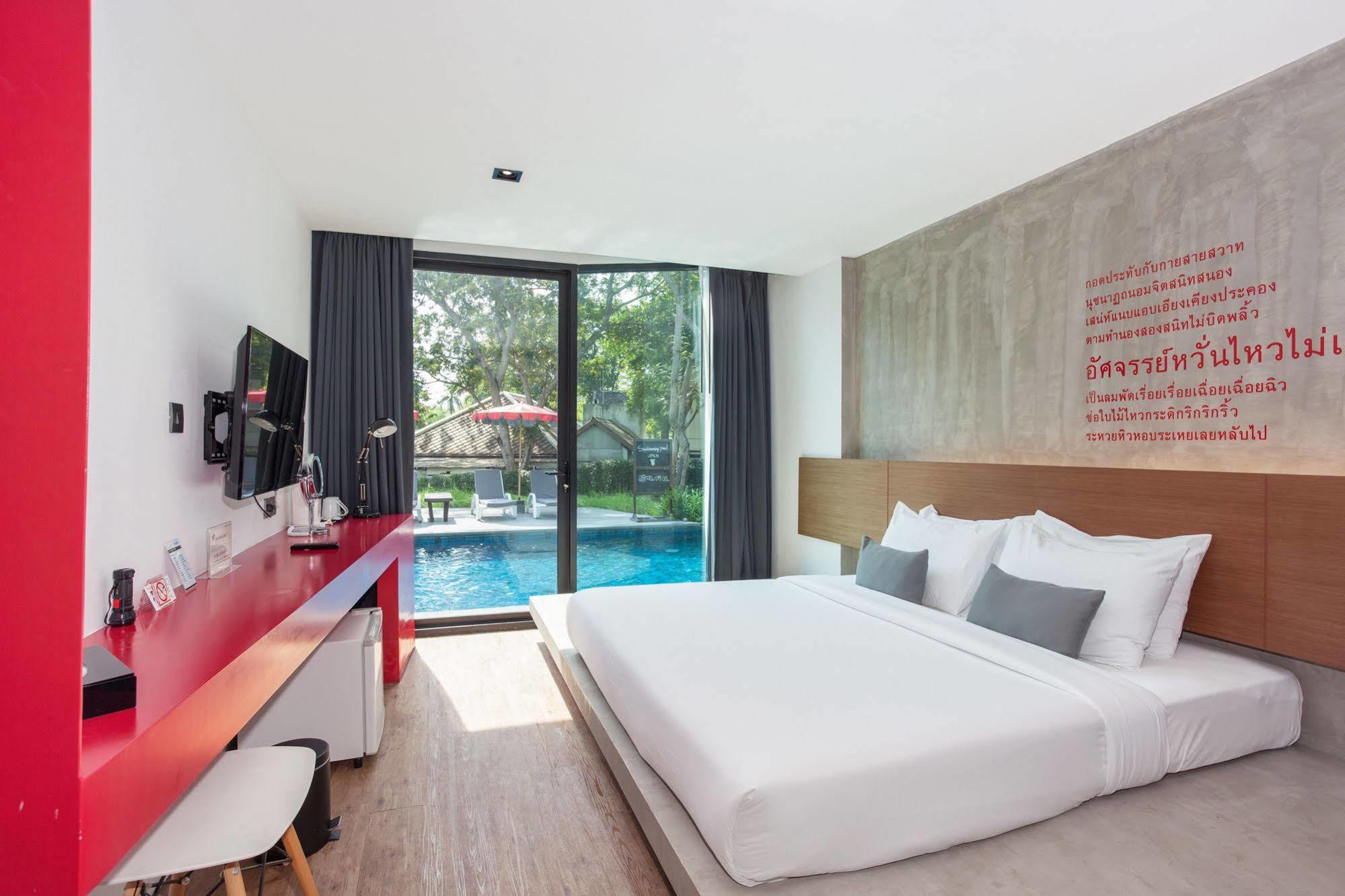 Stellars Samed Resort Koh Samet Buitenkant foto