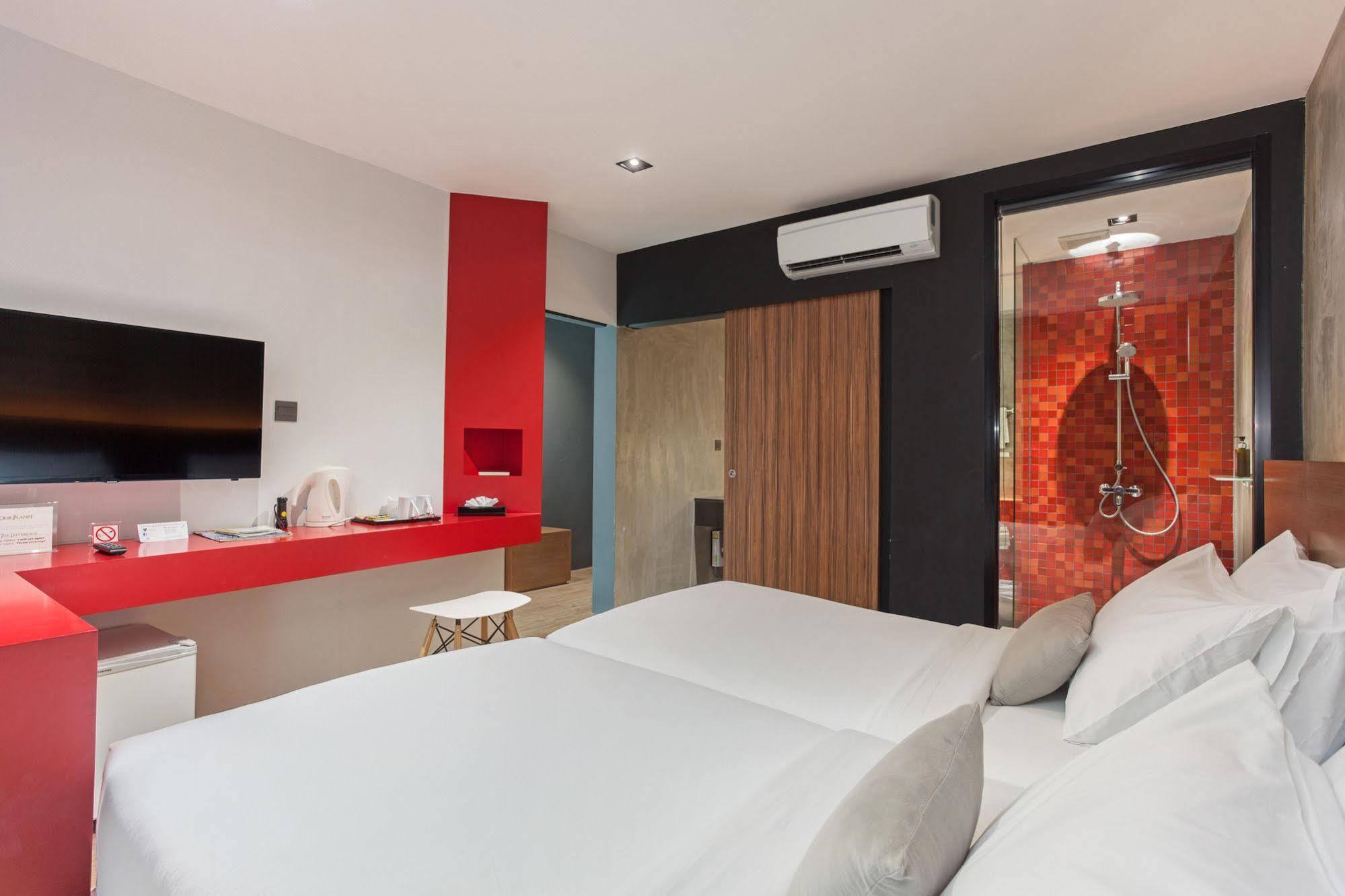 Stellars Samed Resort Koh Samet Buitenkant foto