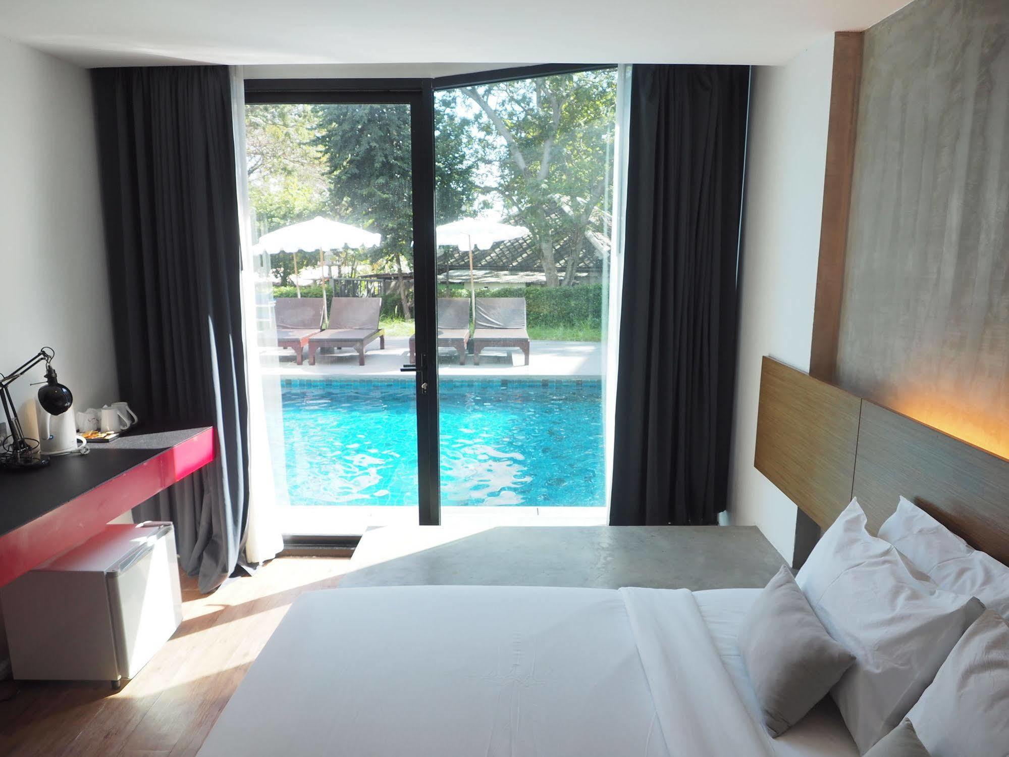 Stellars Samed Resort Koh Samet Buitenkant foto
