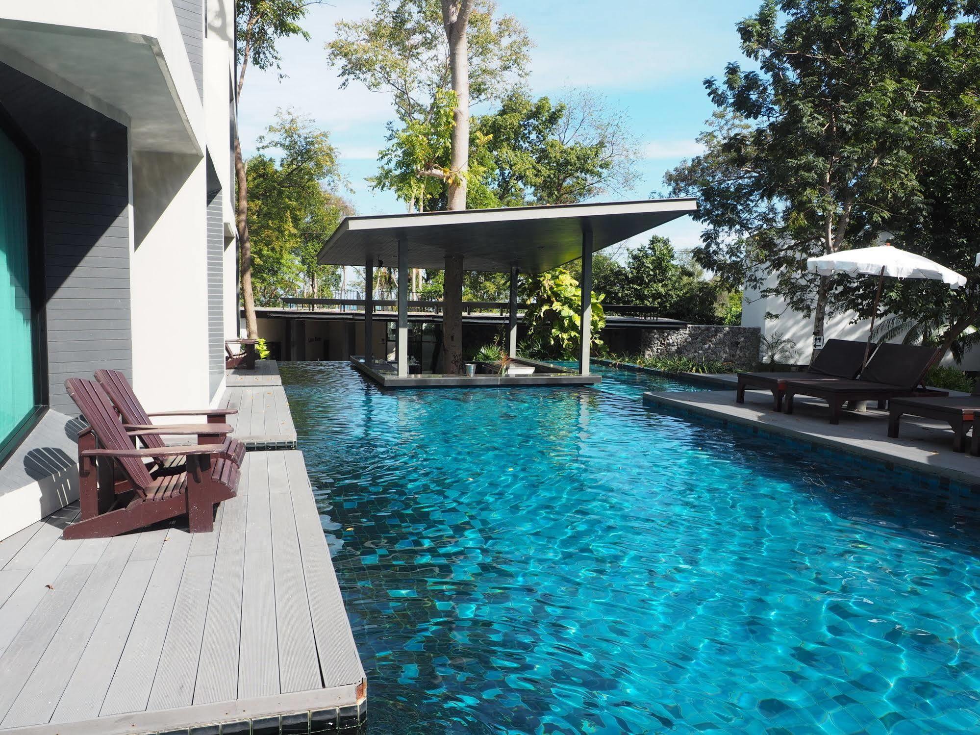 Stellars Samed Resort Koh Samet Buitenkant foto