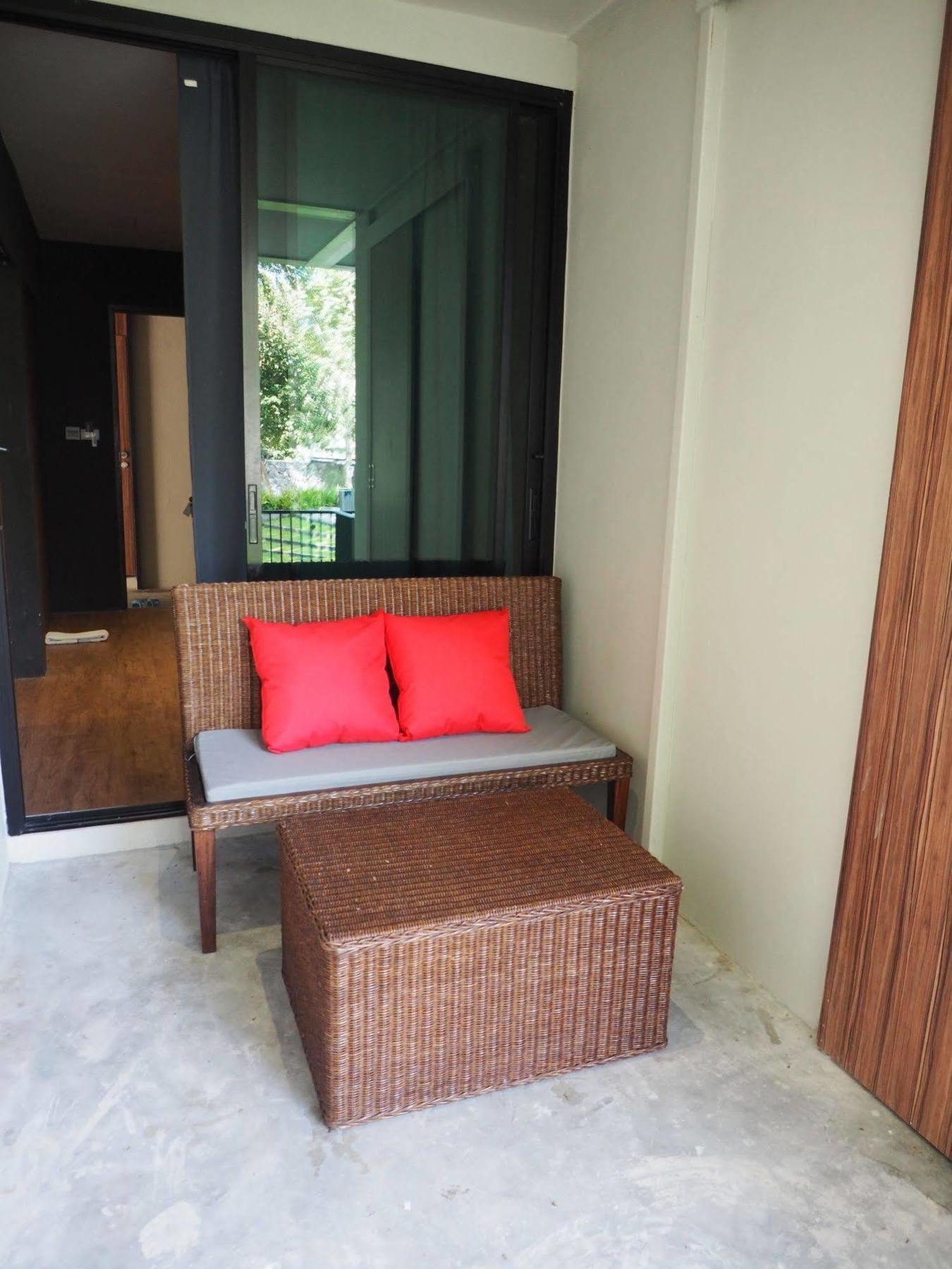 Stellars Samed Resort Koh Samet Buitenkant foto