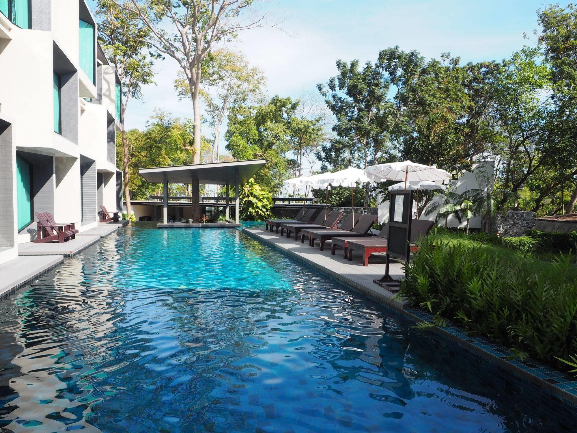 Stellars Samed Resort Koh Samet Buitenkant foto