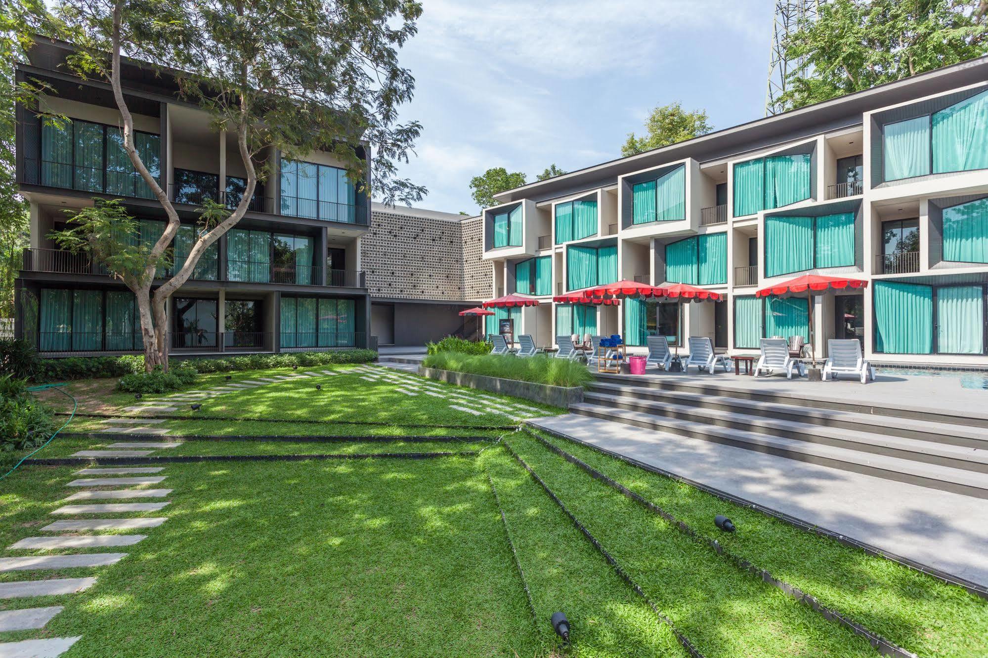 Stellars Samed Resort Koh Samet Buitenkant foto
