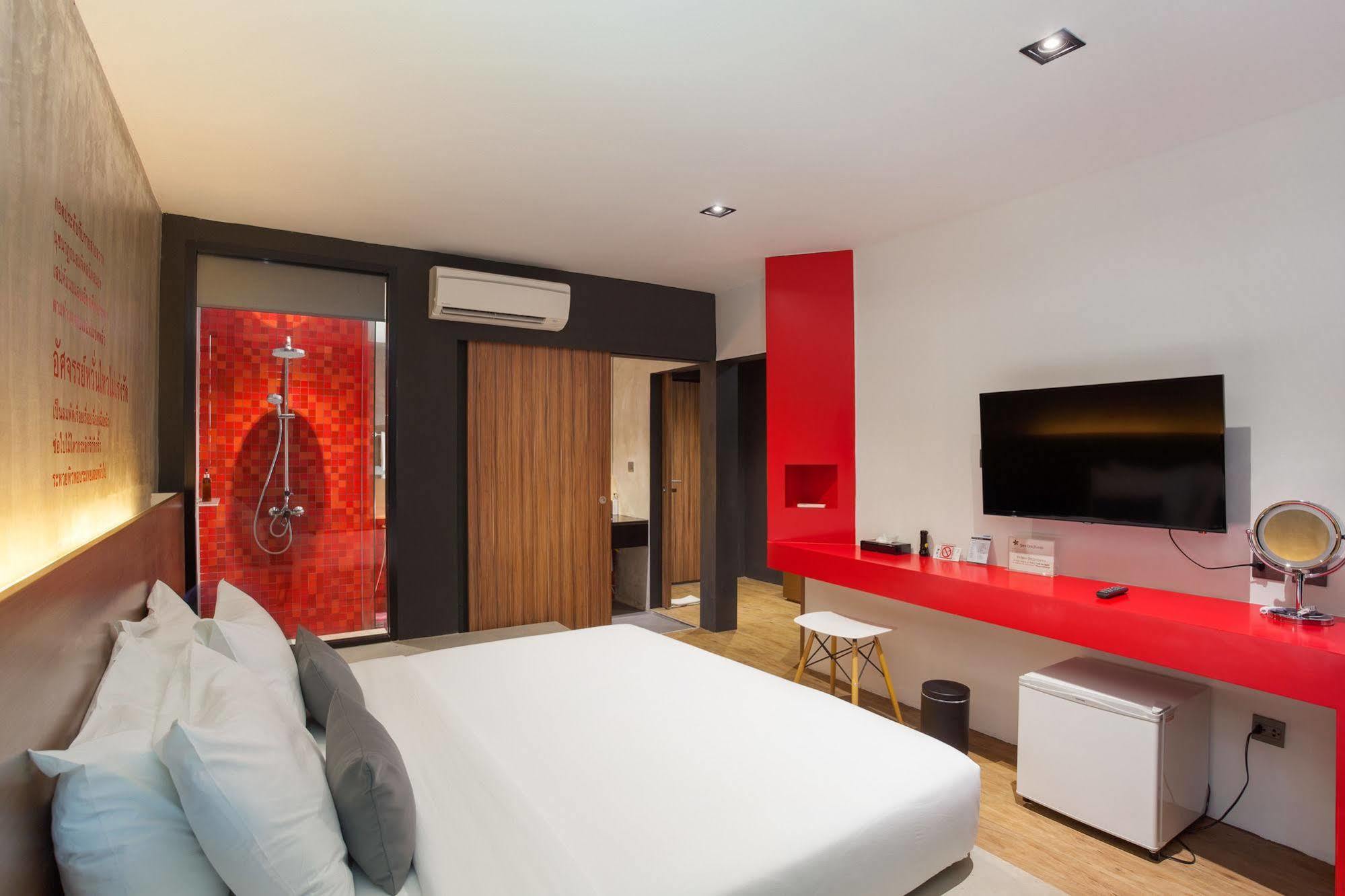 Stellars Samed Resort Koh Samet Buitenkant foto