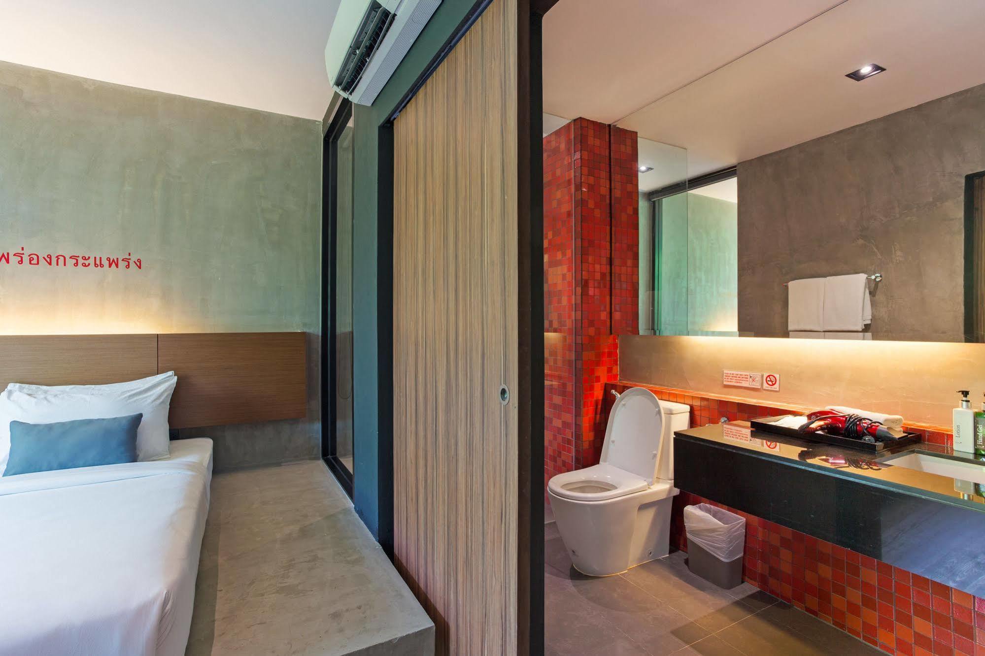 Stellars Samed Resort Koh Samet Buitenkant foto