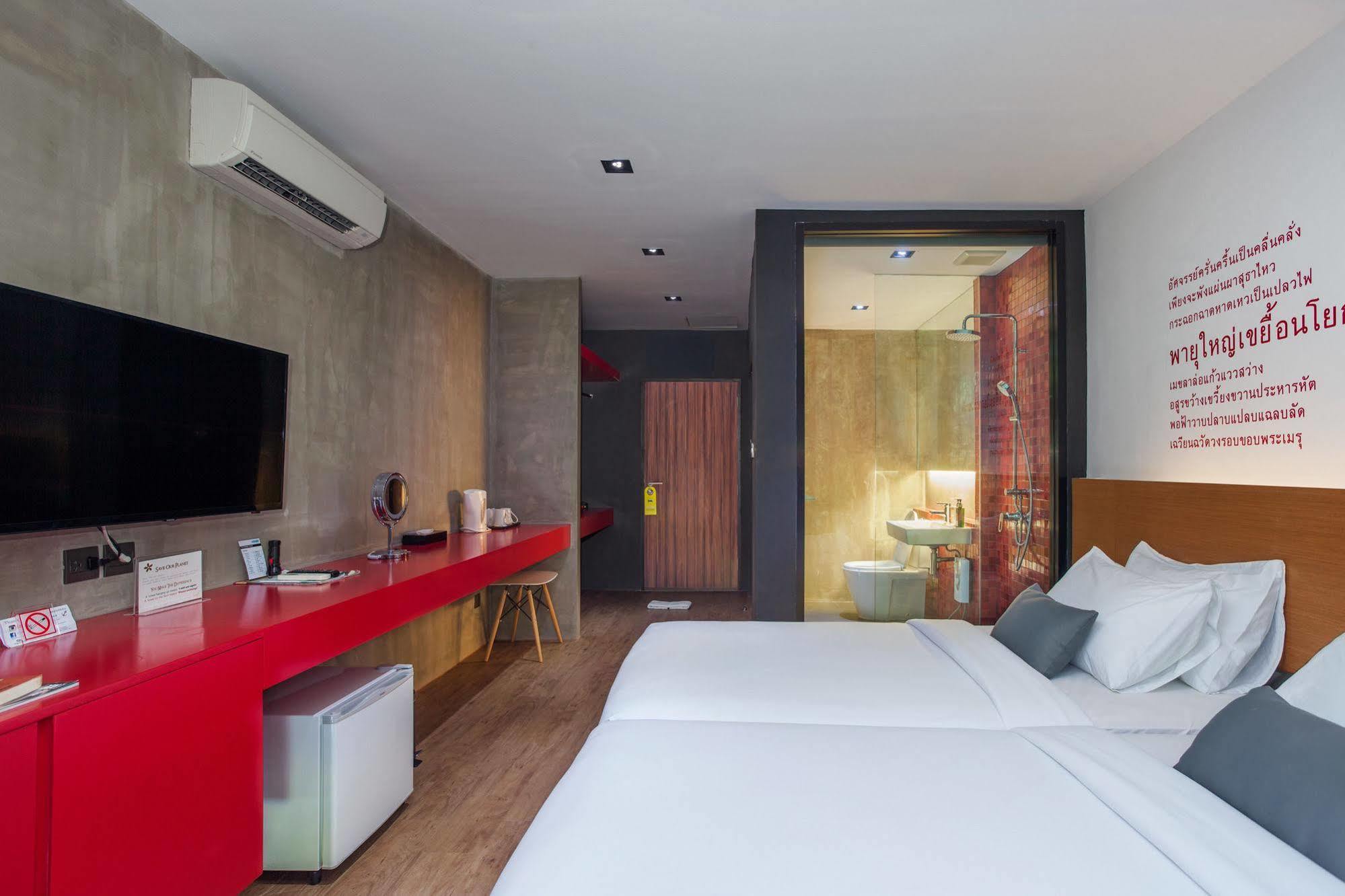 Stellars Samed Resort Koh Samet Buitenkant foto